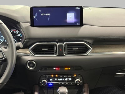 2025 Mazda Mazda CX-5 2.5 Turbo Signature AWD