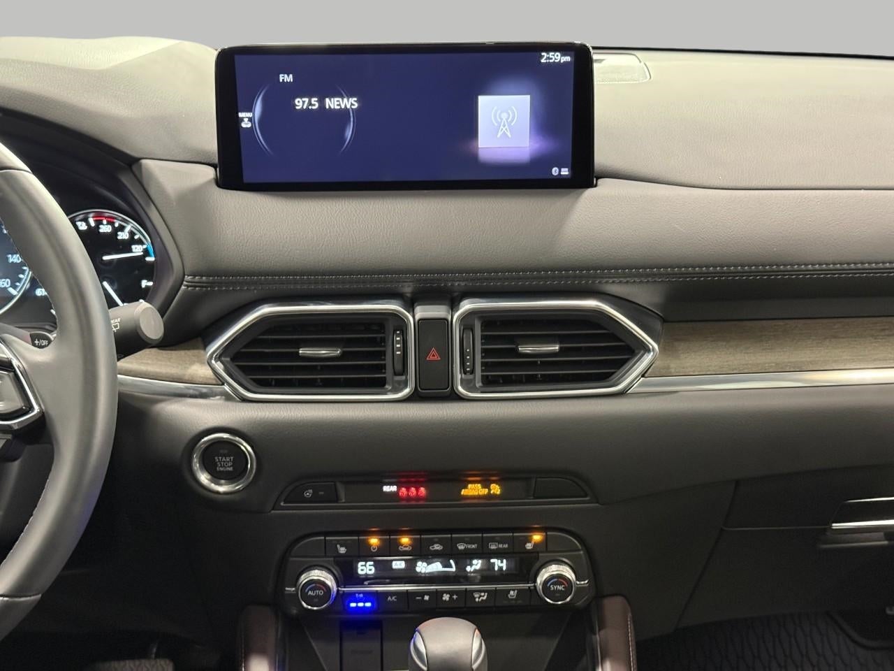 2025 Mazda Mazda CX-5 2.5 Turbo Signature AWD