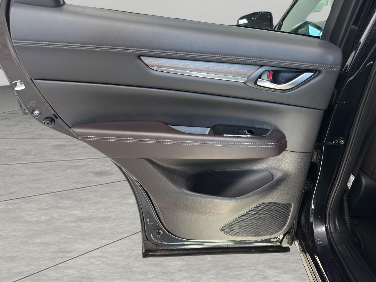 2025 Mazda Mazda CX-5 2.5 Turbo Signature AWD