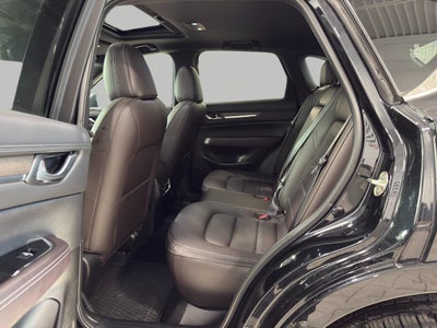 2025 Mazda Mazda CX-5 2.5 Turbo Signature AWD