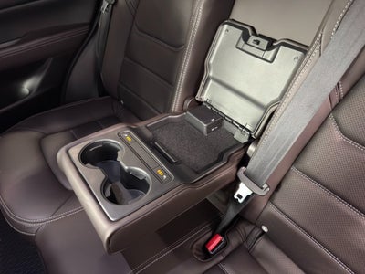 2025 Mazda Mazda CX-5 2.5 Turbo Signature AWD