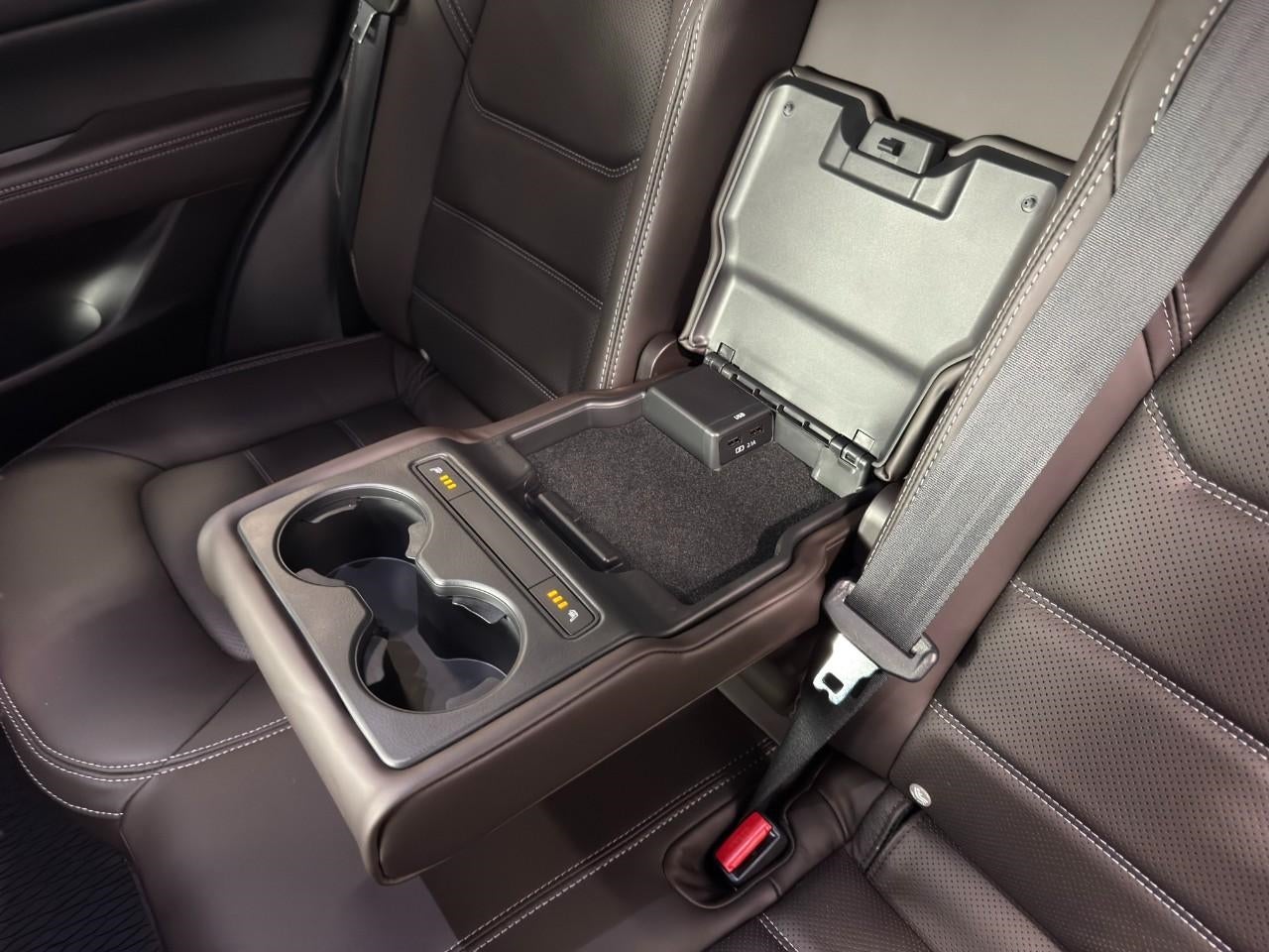 2025 Mazda Mazda CX-5 2.5 Turbo Signature AWD