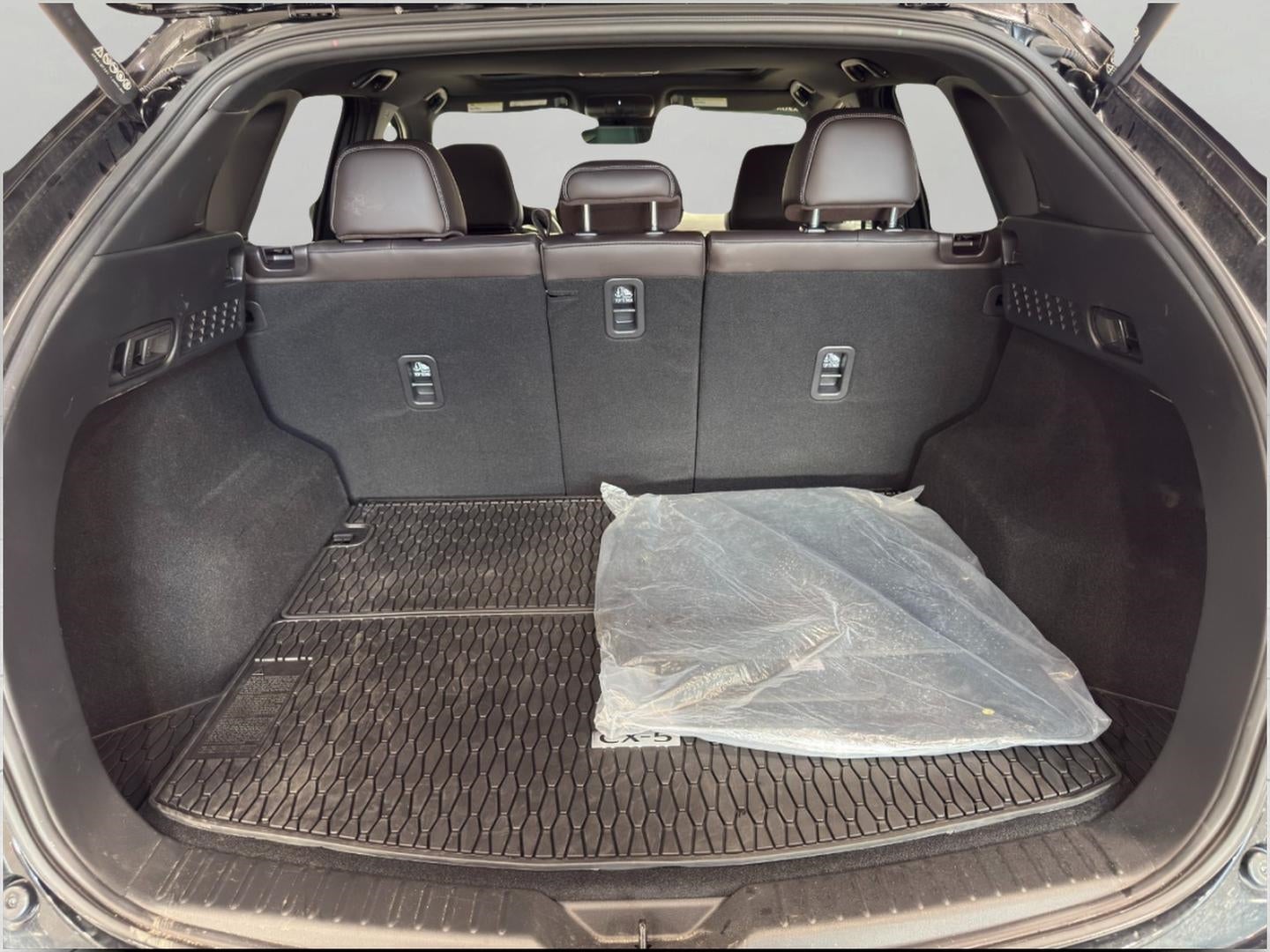 2025 Mazda Mazda CX-5 2.5 Turbo Signature AWD