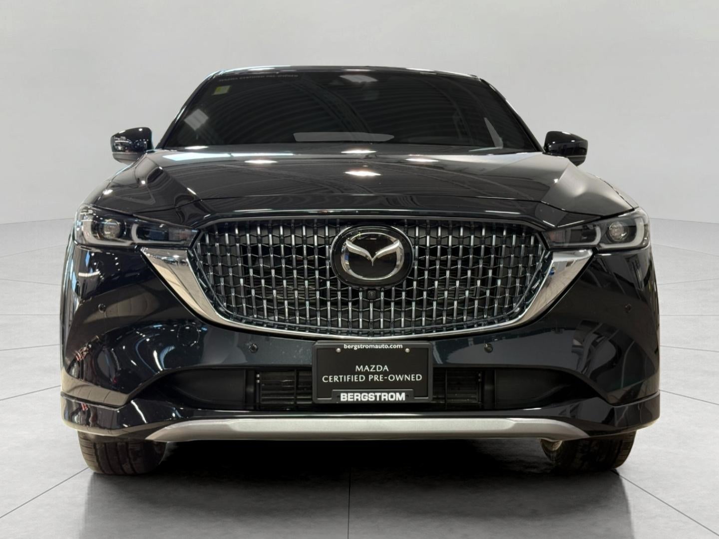 2025 Mazda Mazda CX-5 2.5 Turbo Signature AWD