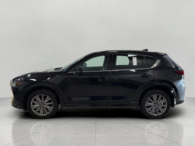 2025 Mazda Mazda CX-5 2.5 Turbo Signature AWD