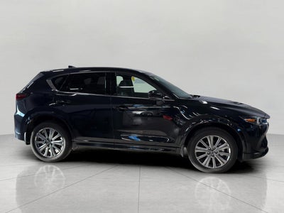 2025 Mazda Mazda CX-5 2.5 Turbo Signature AWD