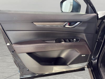 2025 Mazda Mazda CX-5 2.5 Turbo Signature AWD