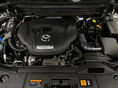 2025 Mazda Mazda CX-5 2.5 Turbo Signature AWD