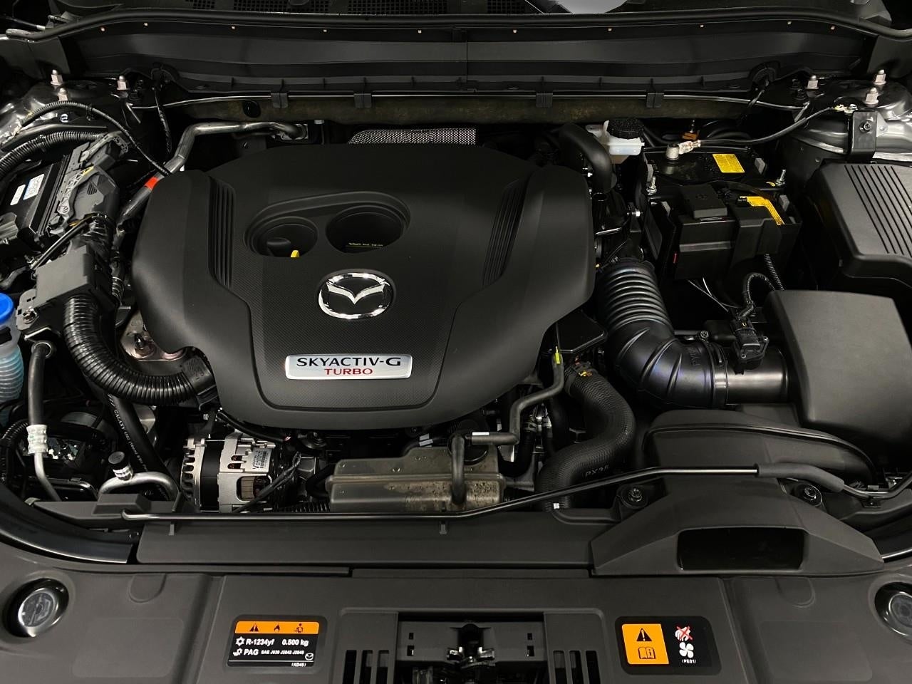 2025 Mazda Mazda CX-5 2.5 Turbo Signature AWD