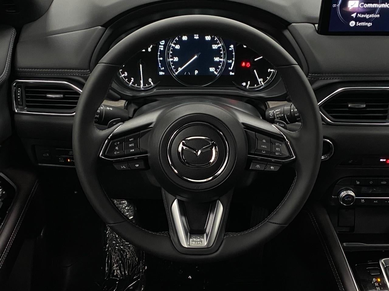 2025 Mazda Mazda CX-5 2.5 Turbo Signature AWD