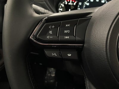 2025 Mazda Mazda CX-5 2.5 Turbo Signature AWD