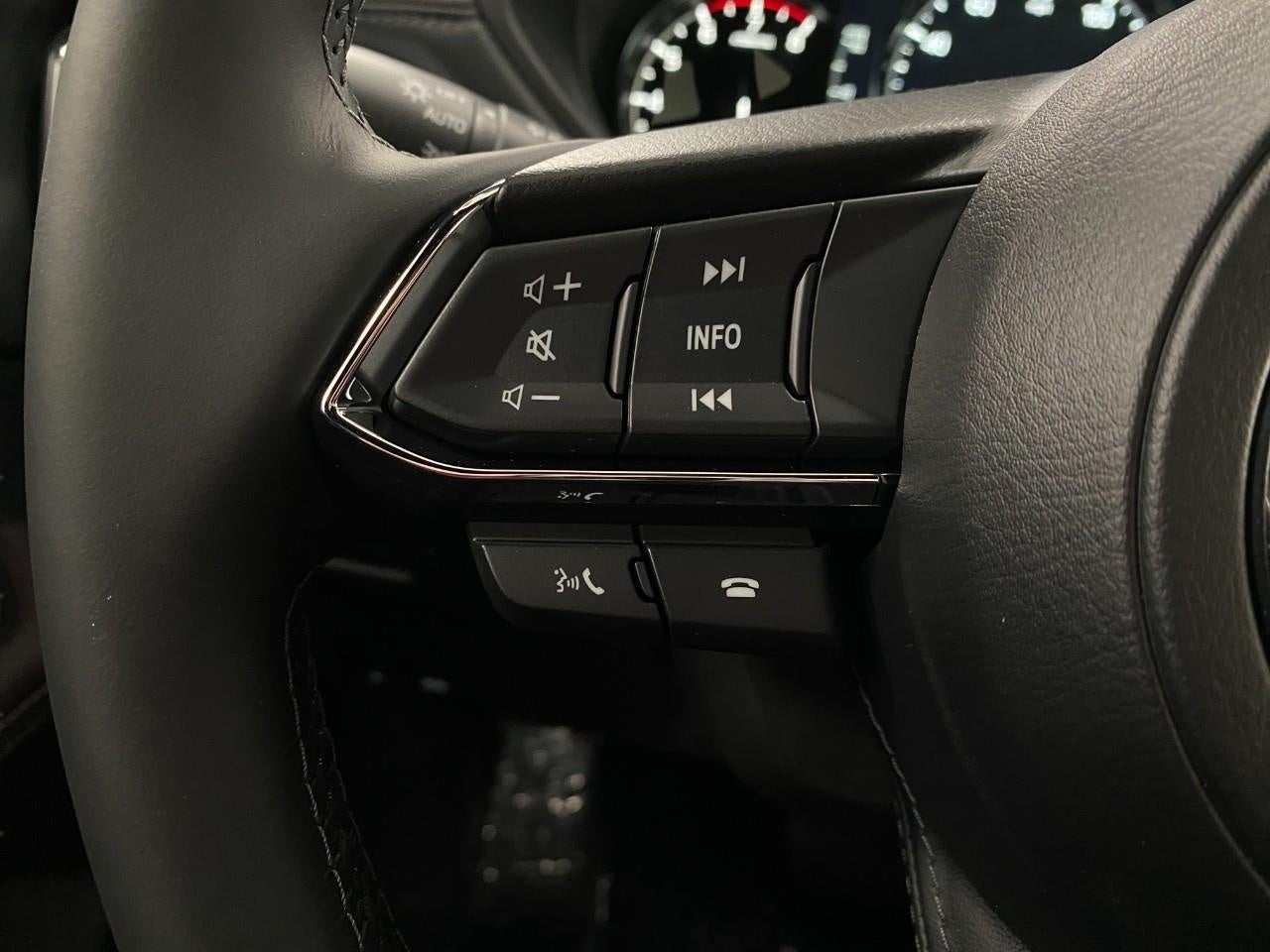 2025 Mazda Mazda CX-5 2.5 Turbo Signature AWD