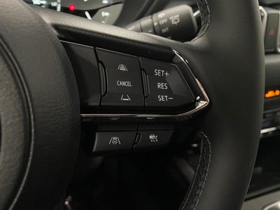 2025 Mazda Mazda CX-5 2.5 Turbo Signature AWD