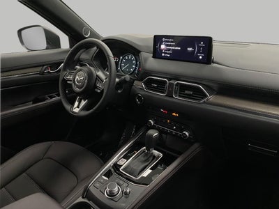 2025 Mazda Mazda CX-5 2.5 Turbo Signature AWD
