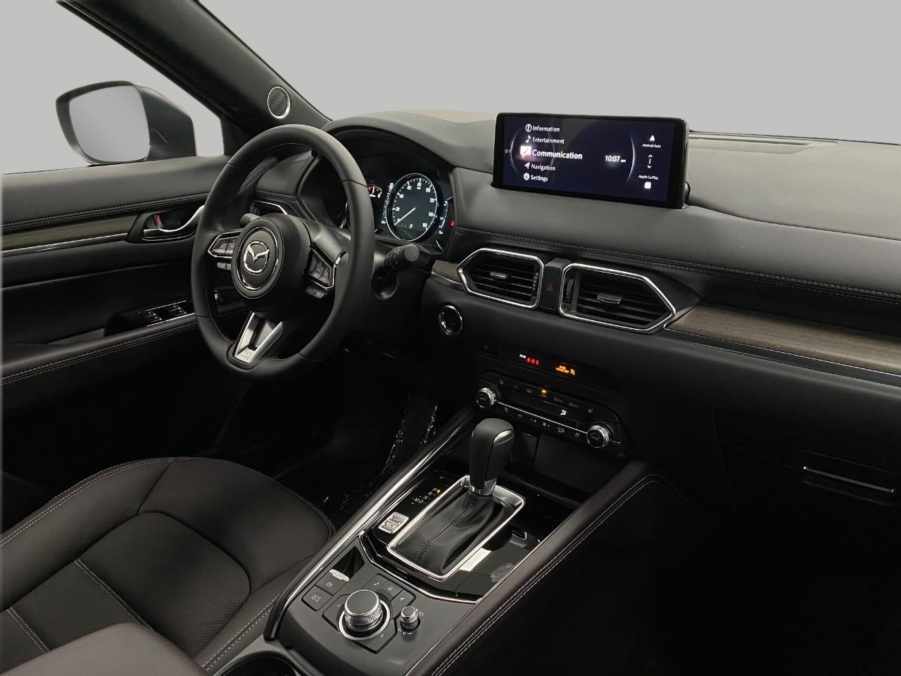 2025 Mazda Mazda CX-5 2.5 Turbo Signature AWD