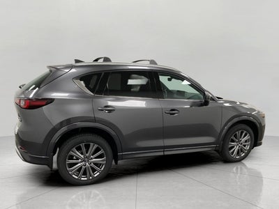 2025 Mazda Mazda CX-5 2.5 Turbo Signature AWD
