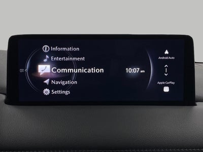 2025 Mazda Mazda CX-5 2.5 Turbo Signature AWD