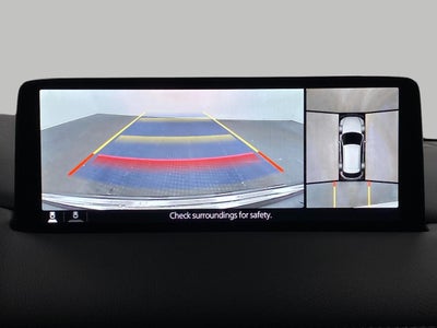 2025 Mazda Mazda CX-5 2.5 Turbo Signature AWD