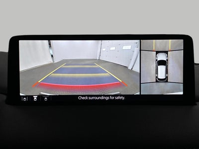 2025 Mazda Mazda CX-5 2.5 Turbo Signature AWD