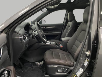 2025 Mazda Mazda CX-5 2.5 Turbo Signature AWD