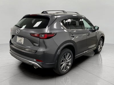 2025 Mazda Mazda CX-5 2.5 Turbo Signature AWD