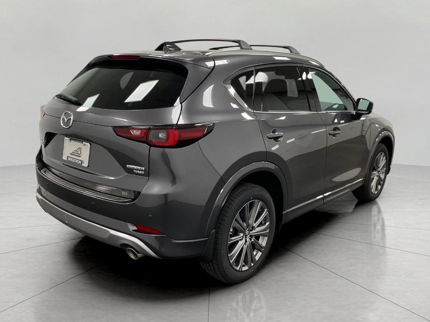 2025 Mazda Mazda CX-5 2.5 Turbo Signature AWD