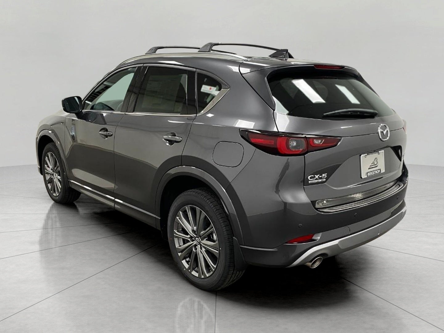 2025 Mazda Mazda CX-5 2.5 Turbo Signature AWD