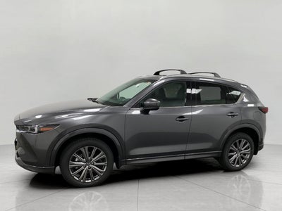 2025 Mazda Mazda CX-5 2.5 Turbo Signature AWD