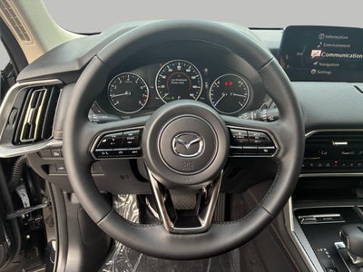 2026 Mazda Mazda CX-70 3.3 Turbo Preferred AWD