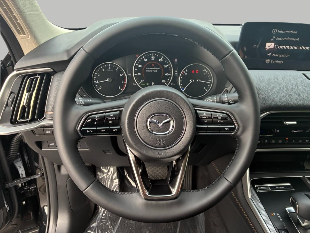 2026 Mazda Mazda CX-70 3.3 Turbo Preferred AWD