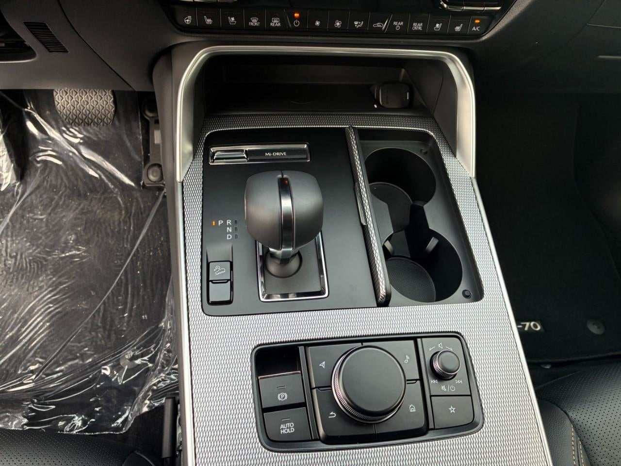 2026 Mazda Mazda CX-70 3.3 Turbo Preferred AWD
