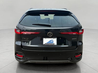 2026 Mazda Mazda CX-70 3.3 Turbo Preferred AWD