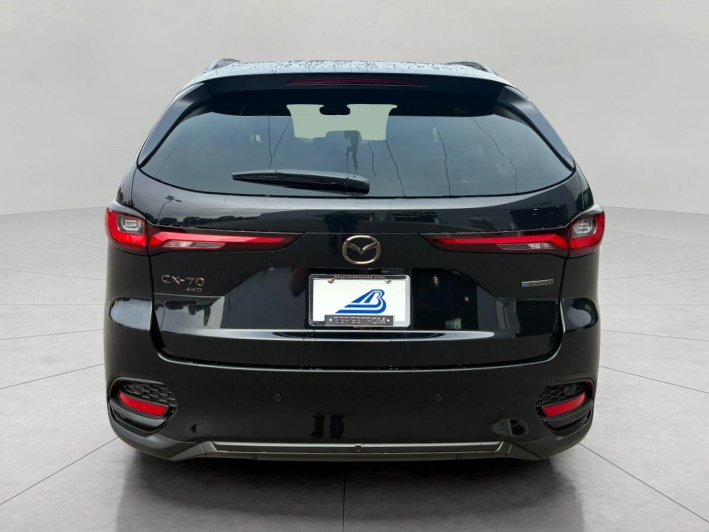 2026 Mazda Mazda CX-70 3.3 Turbo Preferred AWD