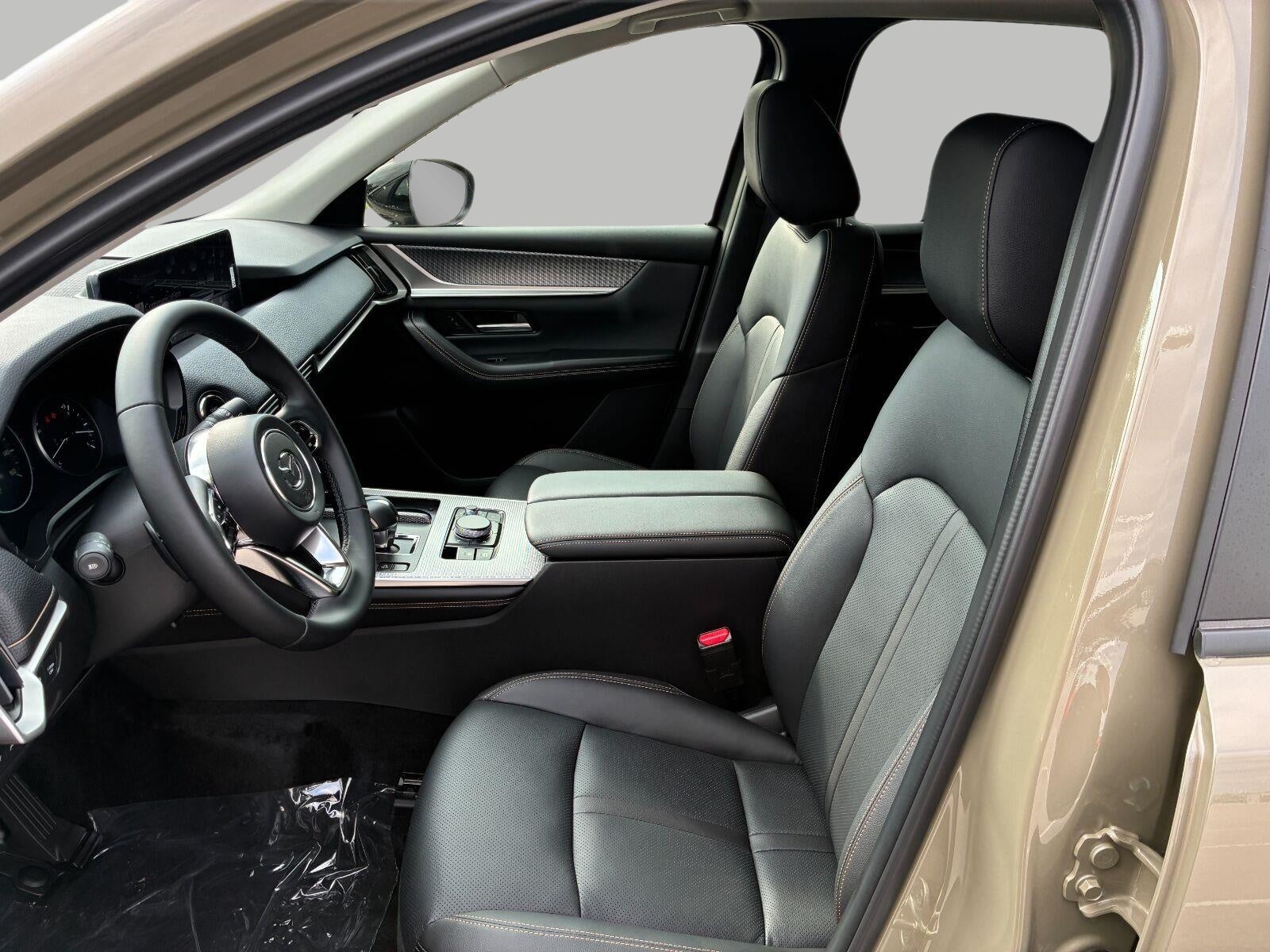 2026 Mazda Mazda CX-70 3.3 Turbo Preferred AWD