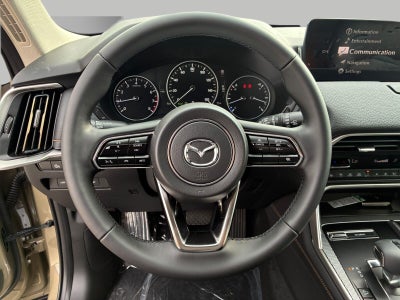 2026 Mazda Mazda CX-70 3.3 Turbo Preferred AWD