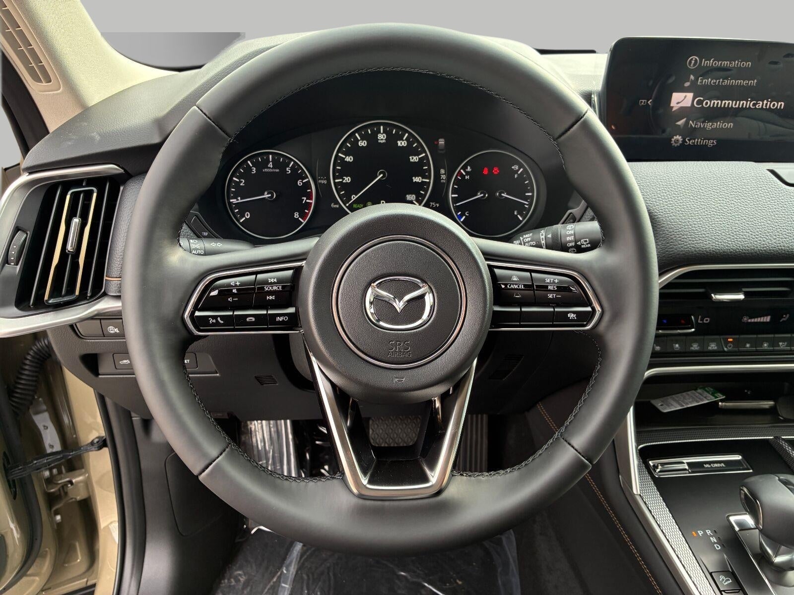 2026 Mazda Mazda CX-70 3.3 Turbo Preferred AWD