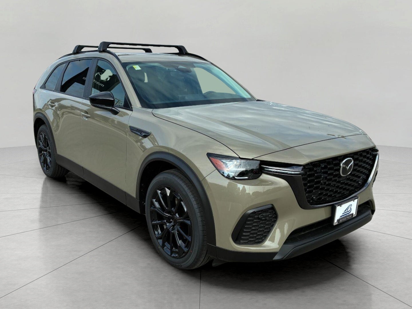 2026 Mazda Mazda CX-70 3.3 Turbo Preferred AWD