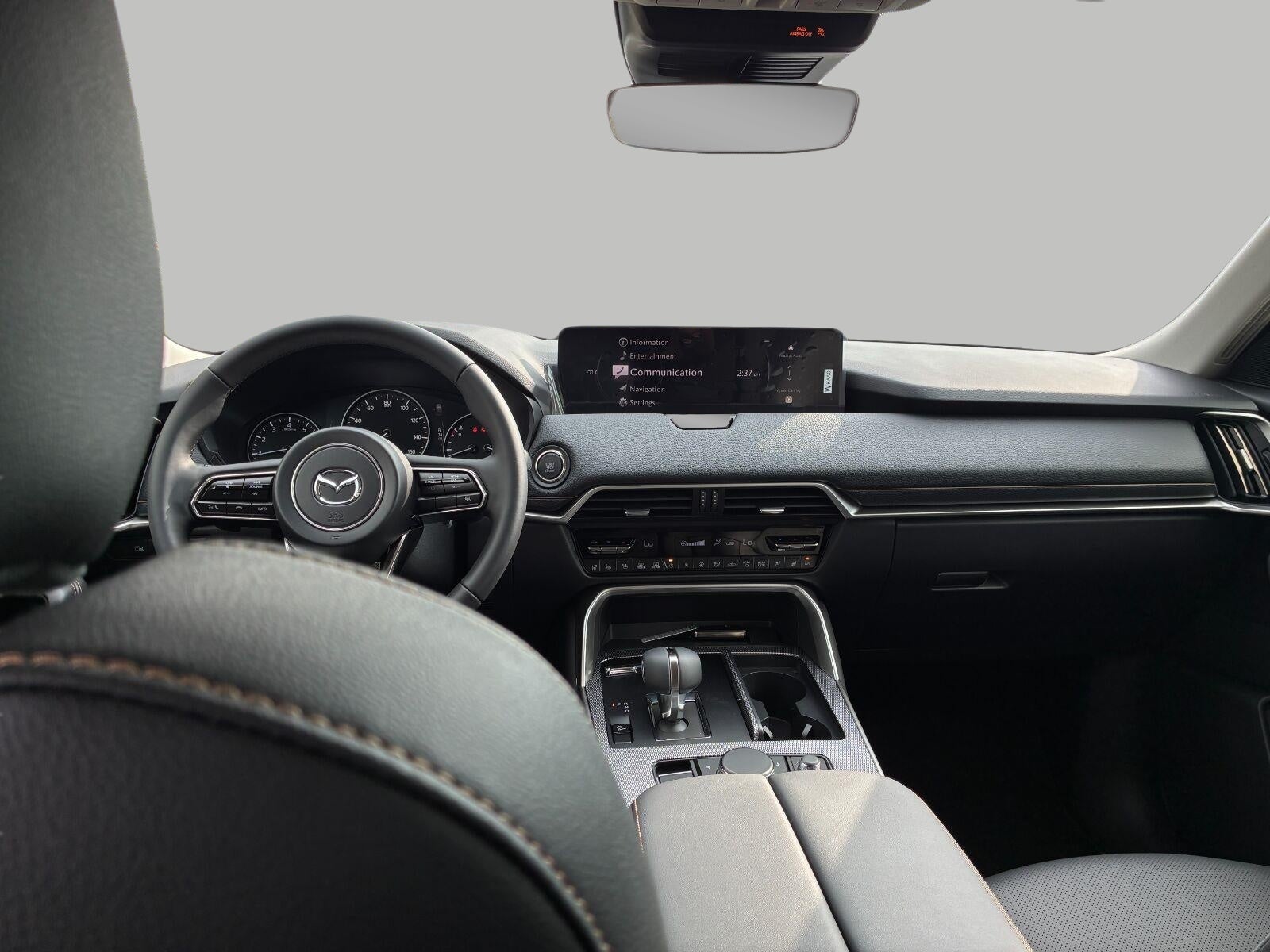 2026 Mazda Mazda CX-70 3.3 Turbo Preferred AWD