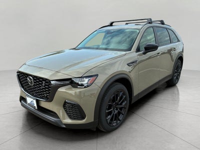 2026 Mazda Mazda CX-70 3.3 Turbo Preferred AWD