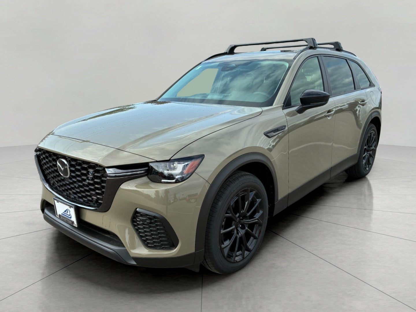 2026 Mazda Mazda CX-70 3.3 Turbo Preferred AWD