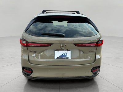 2026 Mazda Mazda CX-70 3.3 Turbo Preferred AWD