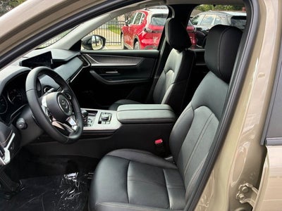 2026 Mazda Mazda CX-70 3.3 Turbo Preferred AWD