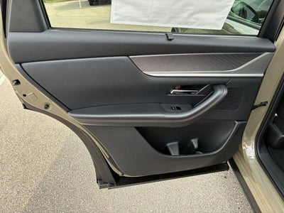 2026 Mazda Mazda CX-70 3.3 Turbo Preferred AWD