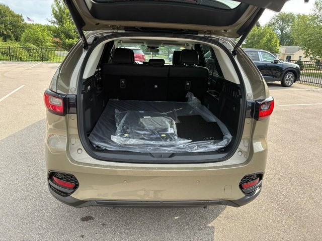 2026 Mazda Mazda CX-70 3.3 Turbo Preferred AWD
