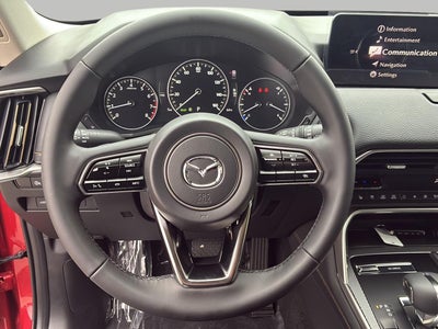 2026 Mazda Mazda CX-70 3.3 Turbo Preferred AWD