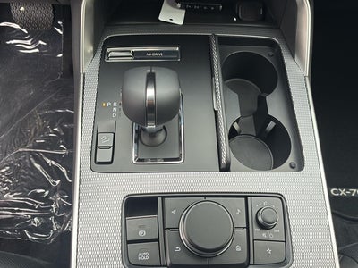2026 Mazda Mazda CX-70 3.3 Turbo Preferred AWD