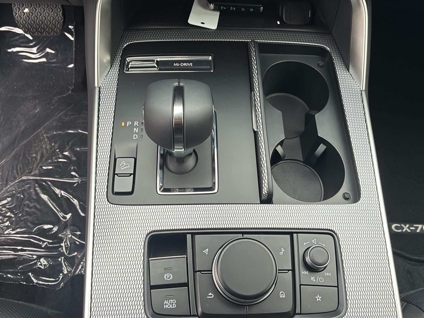 2026 Mazda Mazda CX-70 3.3 Turbo Preferred AWD