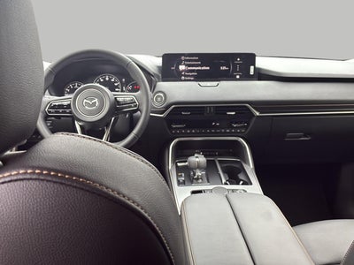 2026 Mazda Mazda CX-70 3.3 Turbo Preferred AWD