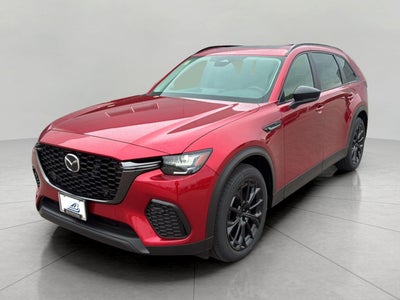 2026 Mazda Mazda CX-70 3.3 Turbo Preferred AWD