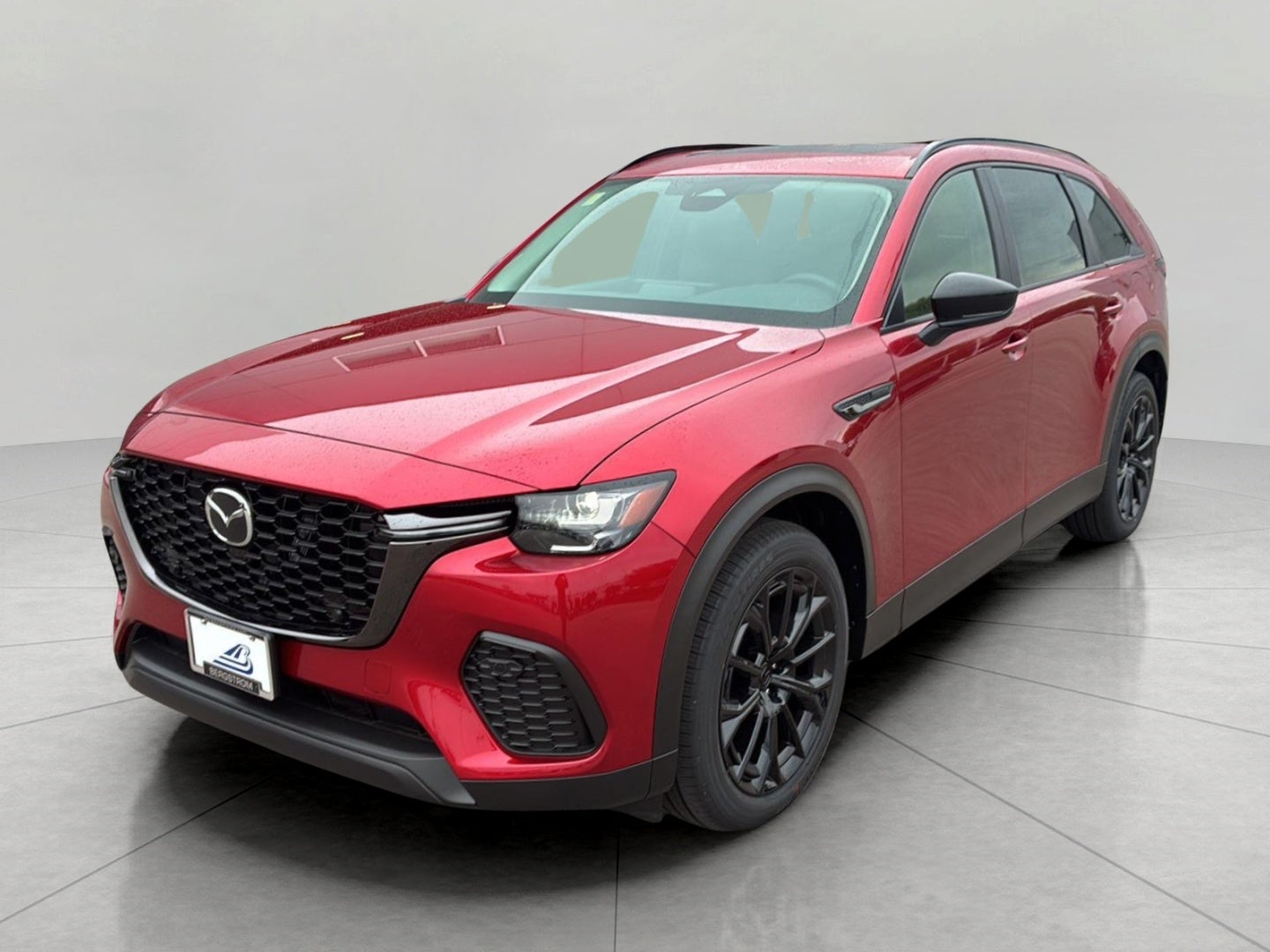 2026 Mazda Mazda CX-70 3.3 Turbo Preferred AWD
